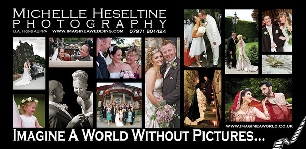 Yorkshire Wedding Photographer Michelle Heseltine